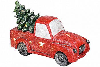 Фігура Машина 40 см з LED-підсвіткою, 711-325