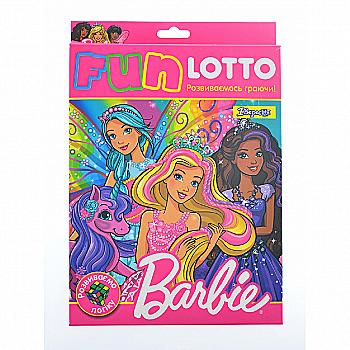 Набор игровой "Funny loto - Barbie", 953691