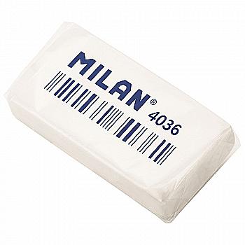 Ластик Milan 4036 прямоугольный, CNM4036 Ластик Milan 4036 прямоугольный, CNM4036