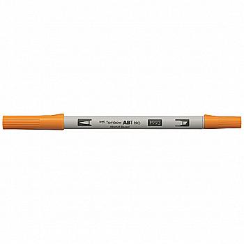 Маркер двухсторонний на спиртовой основе ABT PRO ABTP-993, хром оранжевый ТМ "Tombow" Маркер двухсторонний на спиртовой основе ABT PRO ABTP-993, хром оранжевый ТМ "Tombow"