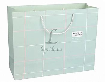 Подарунковий пакет 54*37*20 см, 31-7850