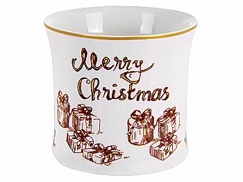Чашка "Merry Christmas" 270 мл, 924-743 Lefard Чашка "Merry Christmas" 270 мл, 924-743 Lefard
