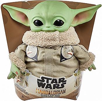 М`яка іграшка Ґроґу "Версія 3.0" Star Wars, HJM25 М`яка іграшка Ґроґу "Версія 3.0" Star Wars, HJM25