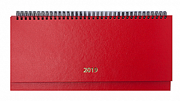 Планiнг датований, 2020, Strong, червоний, BM.2598-05 Планiнг датований, 2020, Strong, червоний, BM.2598-05