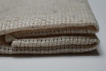 Канва вышивальная Арт.45 суровая К4 50*50 см