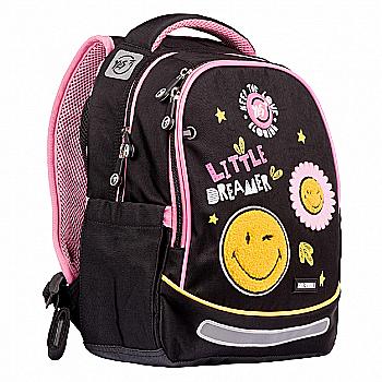 Рюкзак школьный YES S-83 "Smiley World", 552821 Рюкзак школьный YES S-83 "Smiley World", 552821