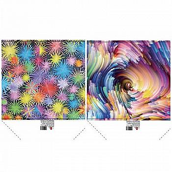 Пакет паперовий 32*26*12 см, СПК188 Пакет паперовий 32*26*12 см, СПК188