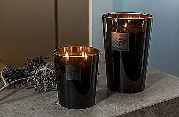 Аромасвечка Scentchips Ваза d=17,5 см/h=26 см Opus Illusion/Опус Иллюзия, 4000 г, 255504