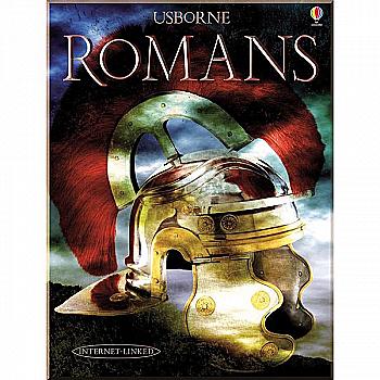 Книга "Romans" (а) (6380) Книга "Romans" (а) (6380)