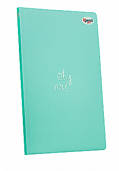 Блокнот А5 "Title note" blue, 900664, TM Profiplan  Блокнот А5 "Title note" blue, 900664, TM Profiplan