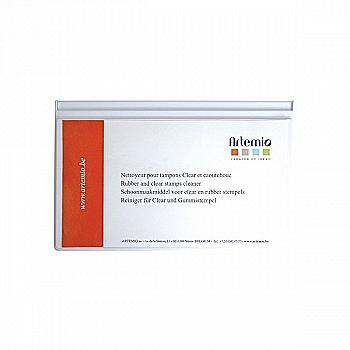 Подушка-очиститель штампов 12,5*19,5 см, 10005023 ТМ "Artemio"