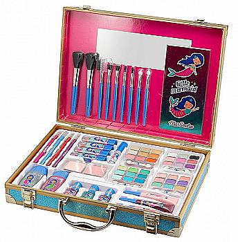 Набір "Little mermaid" великий кейс, 30518, Martinelia Набір "Little mermaid" великий кейс, 30518, Martinelia