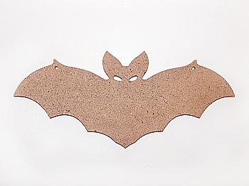 Заготівка дерев`яна Кажан "Helloween", 1234