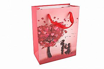 Подарочный пакет 32*26*10 см, 3-71-076