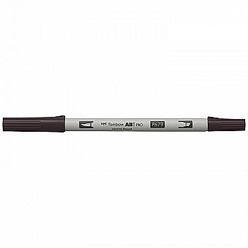 Маркер двухсторонний на спиртовой основе ABT PRO ABTP-679, темно-сливовой ТМ "Tombow" Маркер двухсторонний на спиртовой основе ABT PRO ABTP-679, темно-сливовой ТМ "Tombow"