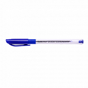 Ручка масляна SlideGrip, синя (з гум. грипом), BM.8351-01 *** Ручка масляна SlideGrip, синя (з гум. грипом), BM.8351-01 ***