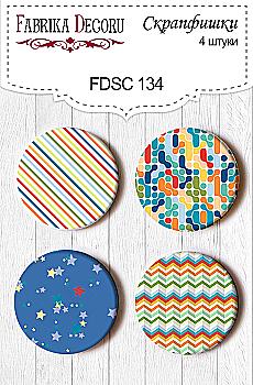 Outlet20 Скрапфішки, FDSC 134/1036142