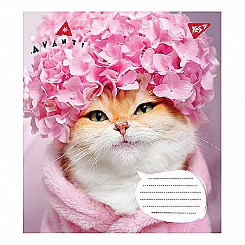 Тетрадь 18 кл. YES Friendly vibes, 765603