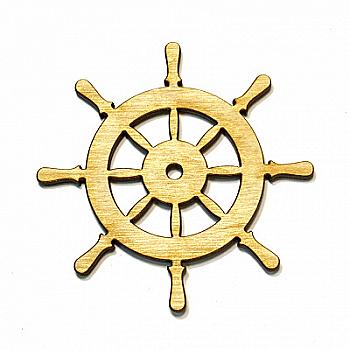 Заготовка деревянная Морская, в ассортименте, 122 (7-15)