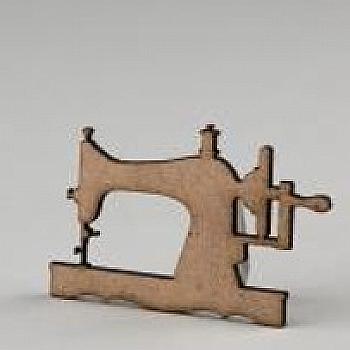 Заготівка дерев`яна Швейна машинка, Ч140
