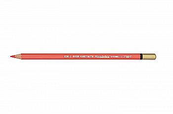 Олівець кол. аквар., scarlet red, Mondeluz, 3720047002KS Олівець кол. аквар., scarlet red, Mondeluz, 3720047002KS