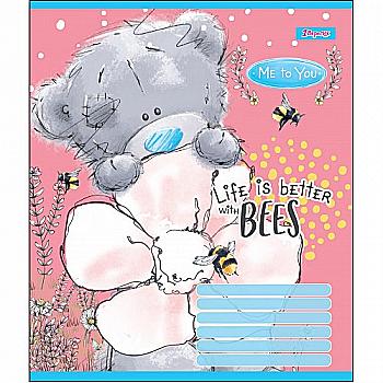 Зошит 12 лін. 1В Mty Bees, 764445 Зошит 12 лін. 1В Mty Bees, 764445