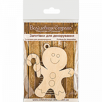 Заготовка для декорування, FLC-533