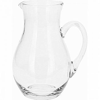 Кувшин стеклянный 1 л 14*20 см, YE4000050