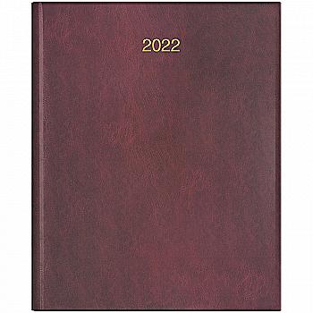 Щотижневик 2022, Бюро Miradur, бордовий, 73-761 60 292 Щотижневик 2022, Бюро Miradur, бордовий, 73-761 60 292