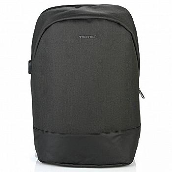 Рюкзак 15.6" Black grey USB, Т-В3595 Tigernu Рюкзак 15.6" Black grey USB, Т-В3595 Tigernu