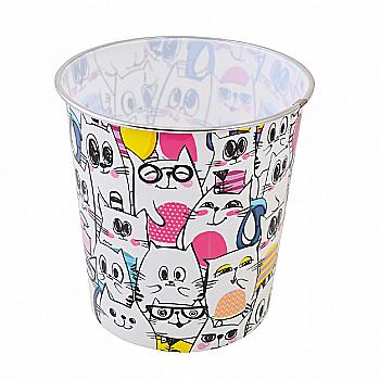 Корзина для мусора "Lot of Kittens", 706920