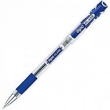 Ручка кулькова Digno KLASS TRСOP (синя) Ручка кулькова Digno KLASS TRСOP (синя)