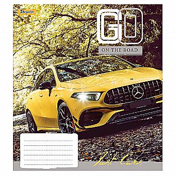 Зошит 48 кл. 1В Go on the road, 764938 Зошит 48 кл. 1В Go on the road, 764938