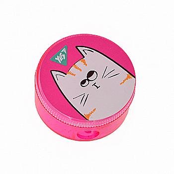 Чинка кругла "Lovely Cats" YES, 620419 Чинка кругла "Lovely Cats" YES, 620419