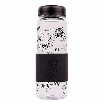 Бутылка для воды by Andre Tan "Dark" 500 мл, 707373 Yes Бутылка для воды by Andre Tan "Dark" 500 мл, 707373 Yes