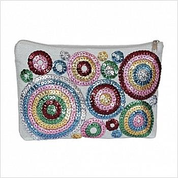 Набір для вишивання паєтками "Косметичка" ПК-01, ТМ "ВДВ" Набір для вишивання паєтками "Косметичка" ПК-01, ТМ "ВДВ"