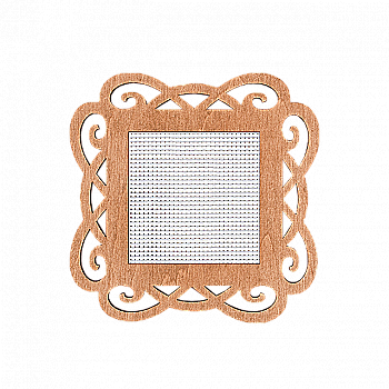 Заготовка для вишивання нитками, FLH-018