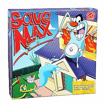 Гра настільна "Врятувати Макса. Пожежник" (у), ТМ "Arial" Гра настільна "Врятувати Макса. Пожежник" (у), ТМ "Arial"