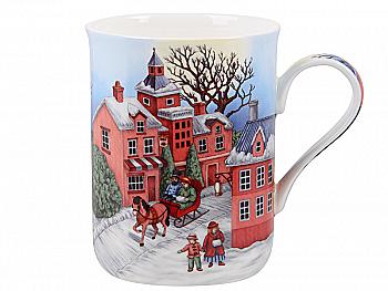 Кухоль "Різдво" 350 мл, 924-649 Lefard Кухоль "Різдво" 350 мл, 924-649 Lefard