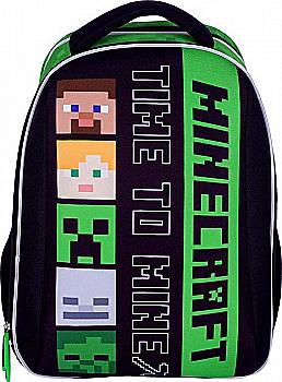 Рюкзак шкільний Minecraft AS3 "Alex&Steven", 501022001 Рюкзак шкільний Minecraft AS3 "Alex&Steven", 501022001
