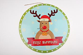 Декор новогодний (40 см), 5-28566