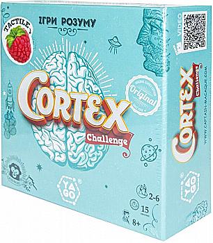 Игра настольная Cortex Challenge, 90 карточек, 24 фишки, 101018917 Игра настольная Cortex Challenge, 90 карточек, 24 фишки, 101018917