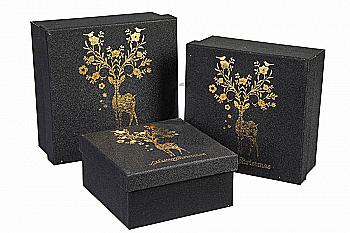 Подарочная коробка средняя, 7-1907-097