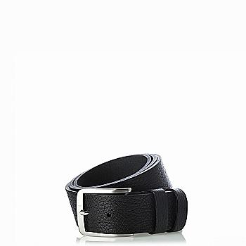 Ремінь чоловічий чорний 115 см, 971726-4010-09Е VIF Ремінь чоловічий чорний 115 см, 971726-4010-09Е VIF