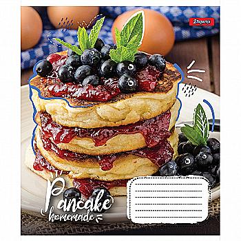 Зошит 18 лін. 1В Homemade cake, 765841 Зошит 18 лін. 1В Homemade cake, 765841