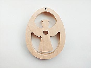 Заготівка Яйце "Ангел", 1755