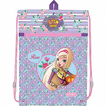 Сумка для взуття з кишенею Kite Education 601M RA, RA19-601M Сумка для взуття з кишенею Kite Education 601M RA, RA19-601M