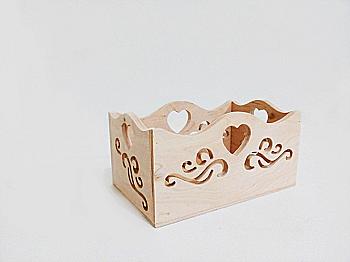 Заготовка Сахарница, 1758