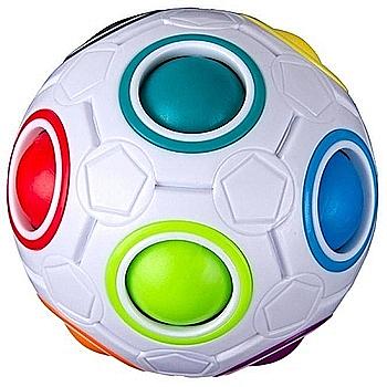Головоломка Same Toy Разноцветный чудо-шарик, 2574Ut  Головоломка Same Toy Разноцветный чудо-шарик, 2574Ut