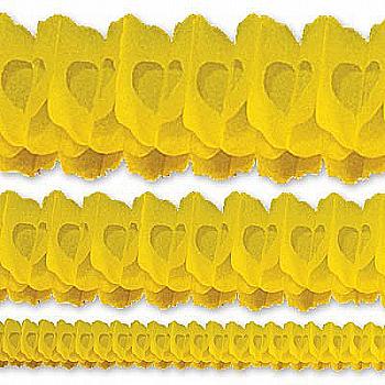 Outlet Гірлянда Декор жовта 3,6 м, 1404-0353/854254